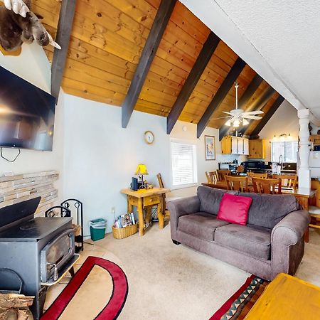 ממות' לייקס Mammoth View Villas 30 מראה חיצוני תמונה