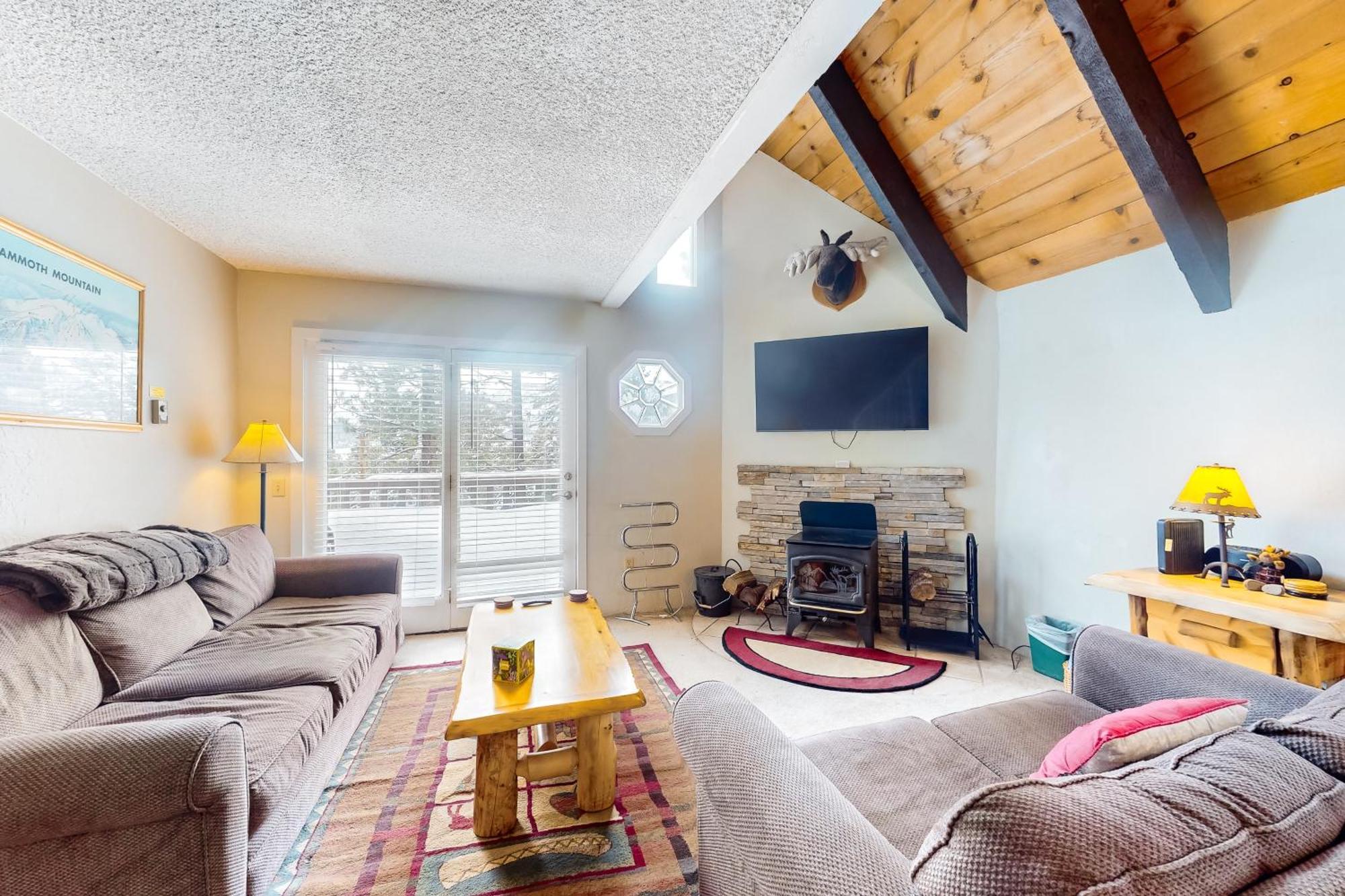 ממות' לייקס Mammoth View Villas 30 מראה חיצוני תמונה