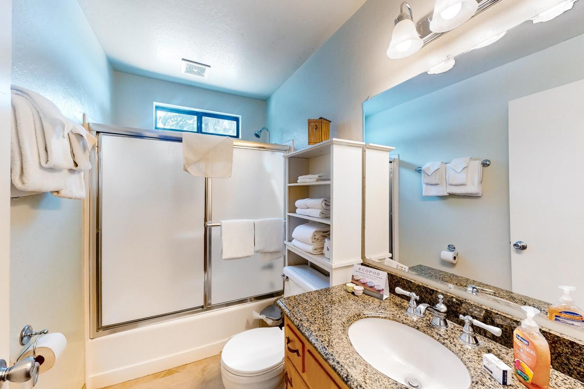 ממות' לייקס Mammoth View Villas 30 מראה חיצוני תמונה