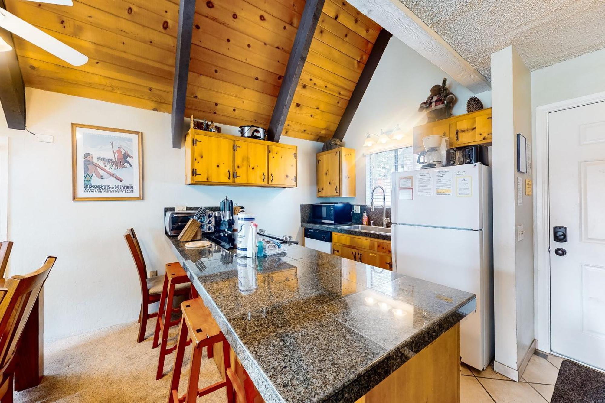 ממות' לייקס Mammoth View Villas 30 מראה חיצוני תמונה