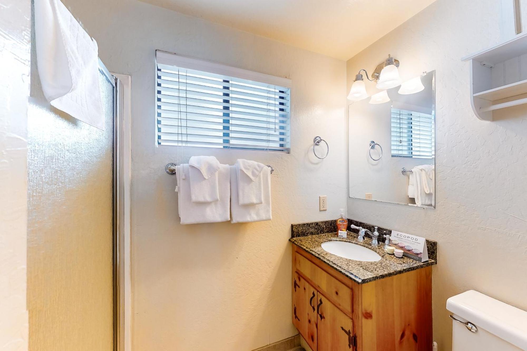 ממות' לייקס Mammoth View Villas 30 מראה חיצוני תמונה