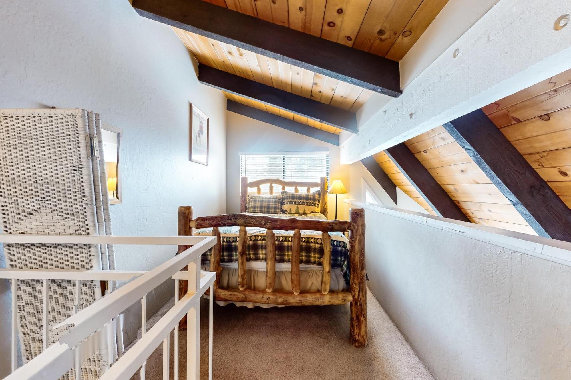 ממות' לייקס Mammoth View Villas 30 מראה חיצוני תמונה