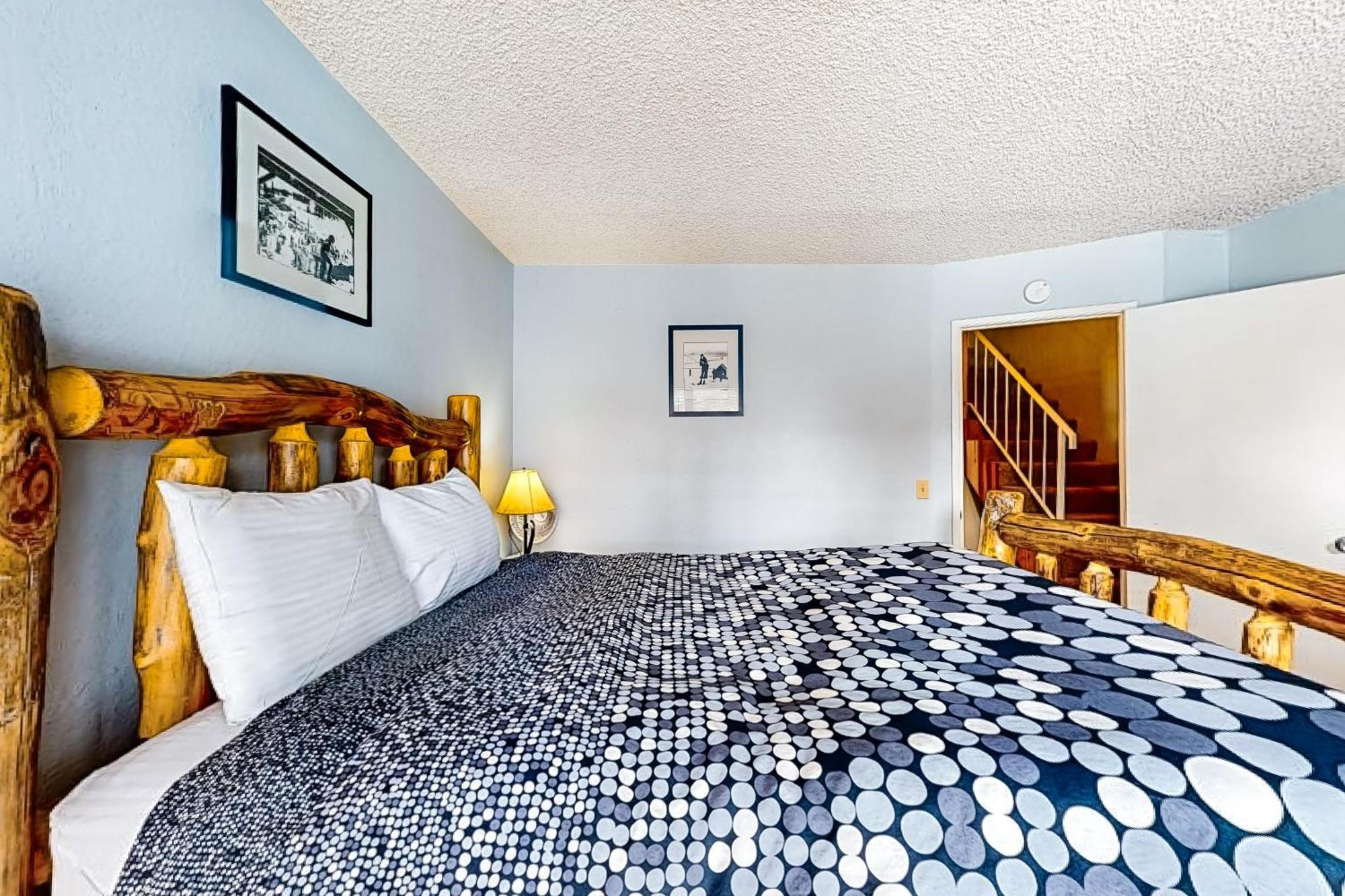ממות' לייקס Mammoth View Villas 30 מראה חיצוני תמונה